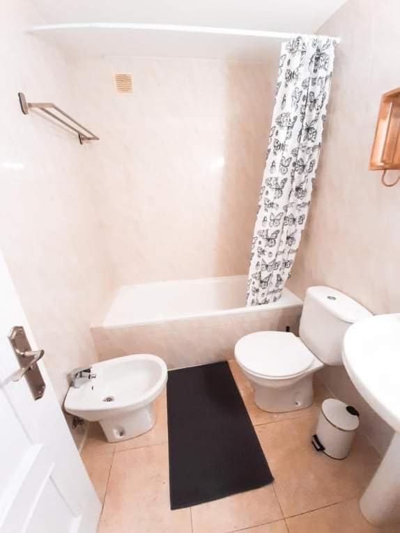 Tabaiba Apartment コラレホ エクステリア 写真