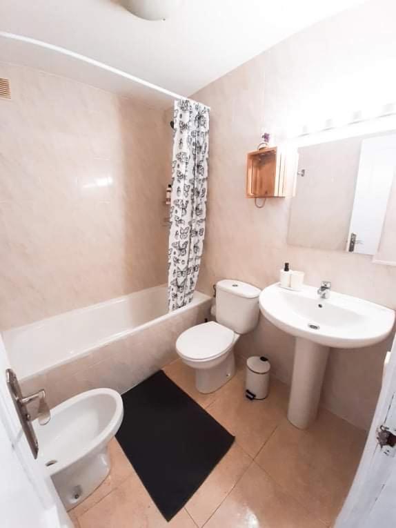 Tabaiba Apartment コラレホ エクステリア 写真