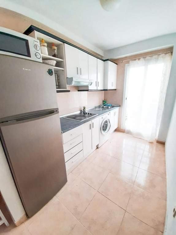 Tabaiba Apartment コラレホ エクステリア 写真