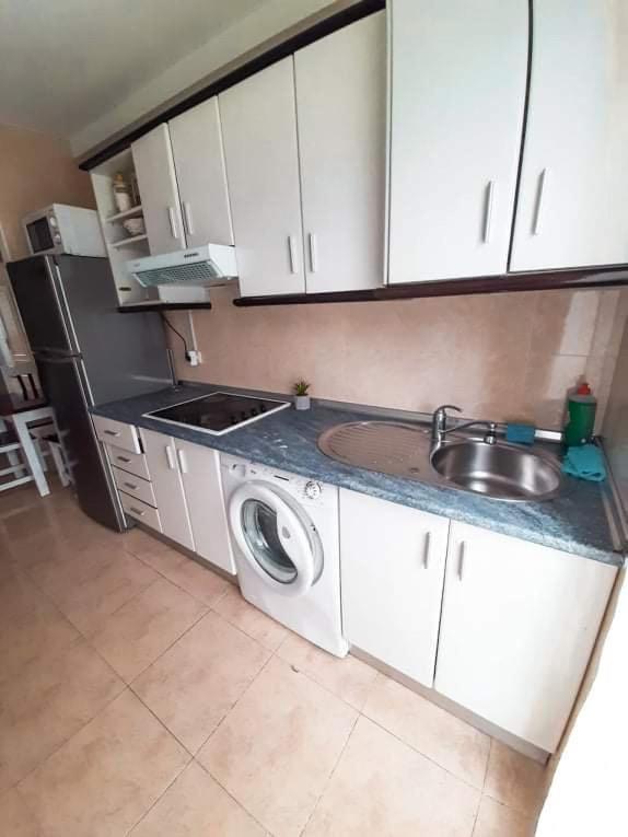 Tabaiba Apartment コラレホ エクステリア 写真